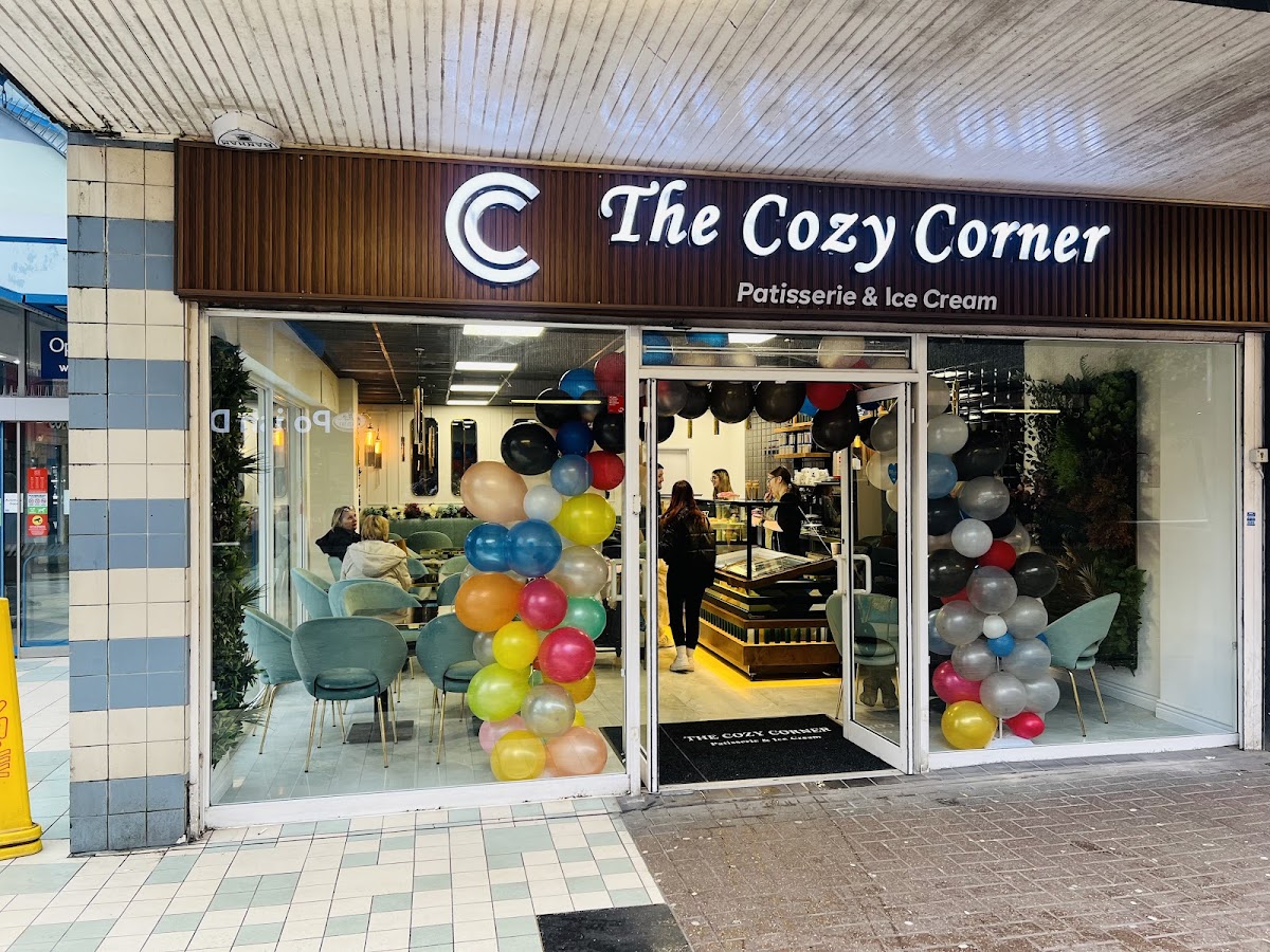 The Cozy Corner
